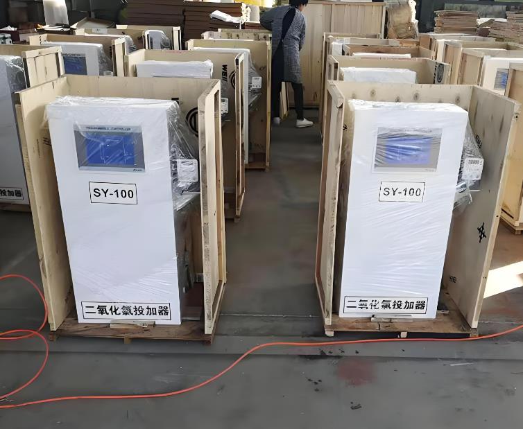 定安二氧化氯投加器